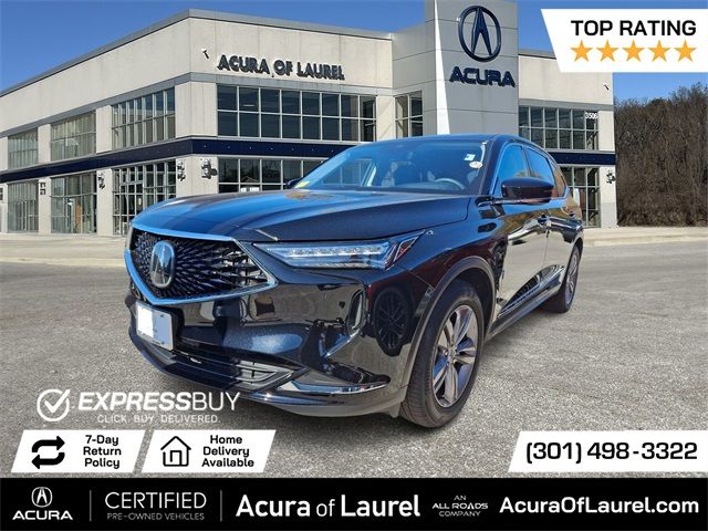 2024 Acura MDX Base