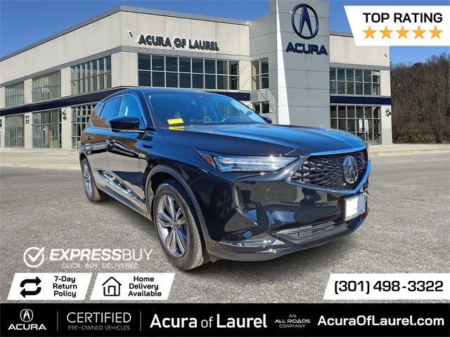 2024 Acura MDX Base