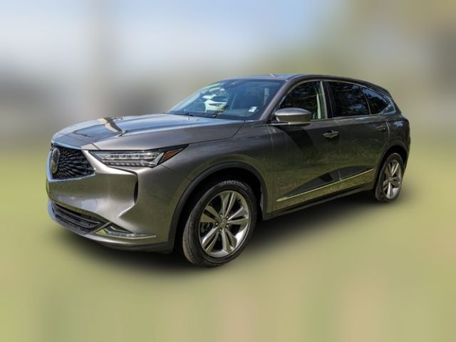 2024 Acura MDX Base