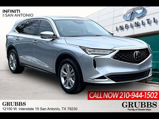 2024 Acura MDX Base