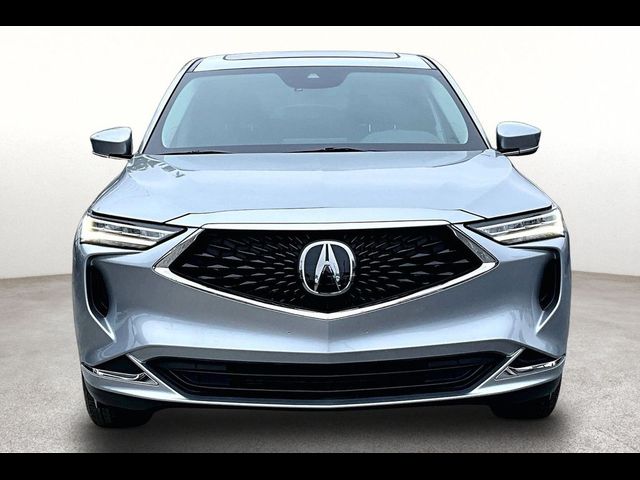 2024 Acura MDX Base