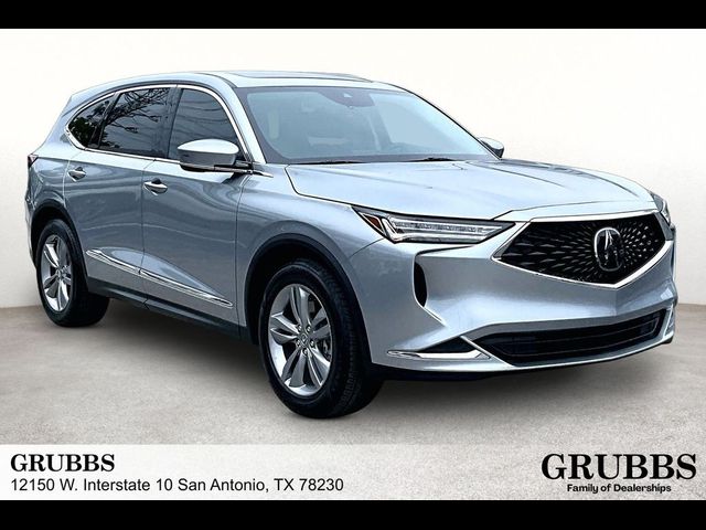2024 Acura MDX Base