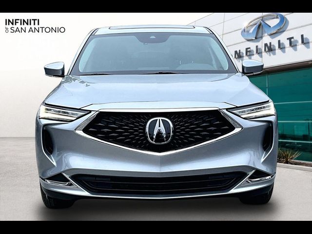2024 Acura MDX Base