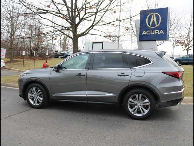 2024 Acura MDX Base