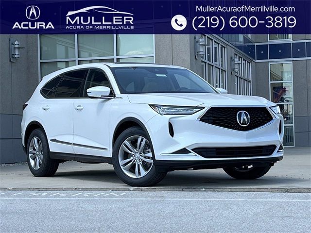 2024 Acura MDX Base