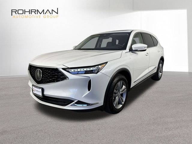 2024 Acura MDX Base