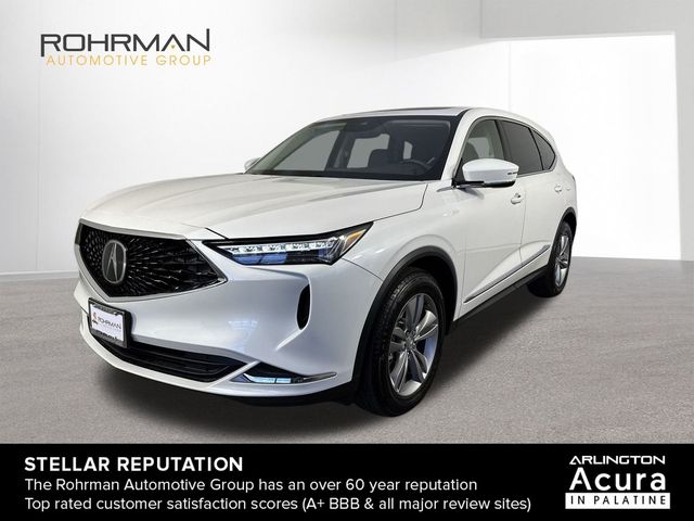 2024 Acura MDX Base