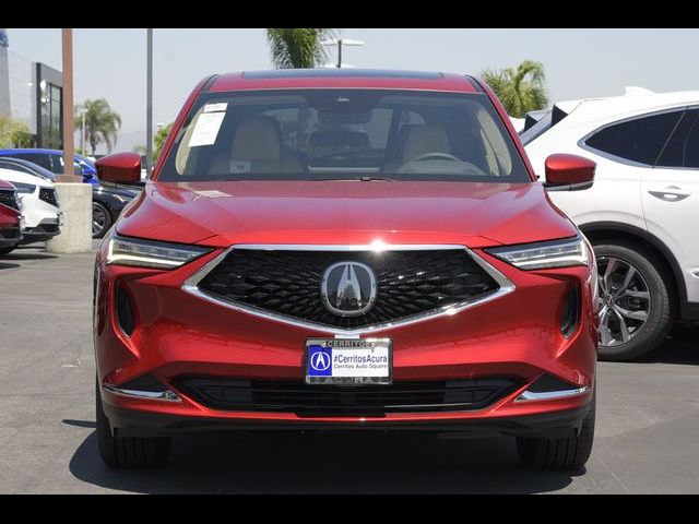 2024 Acura MDX Base