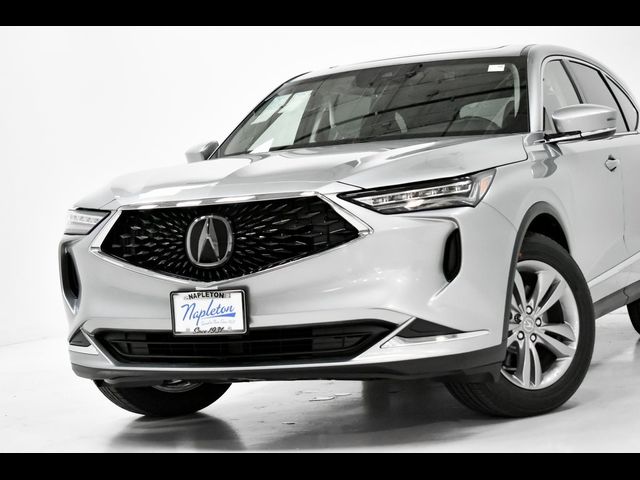 2024 Acura MDX Base