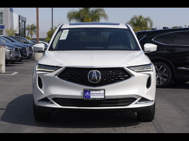 2024 Acura MDX Base