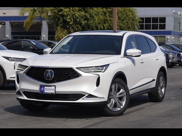 2024 Acura MDX Base