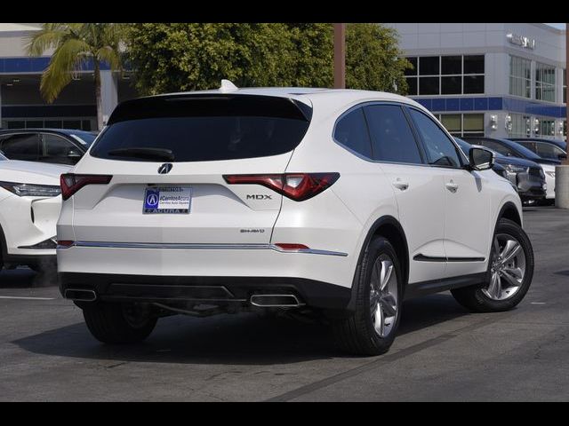 2024 Acura MDX Base