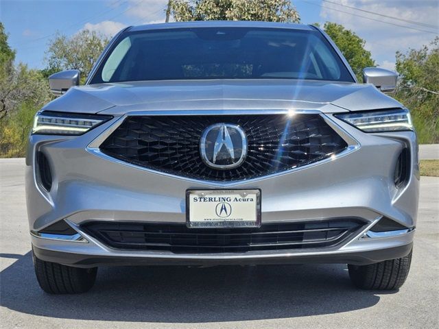 2024 Acura MDX Base