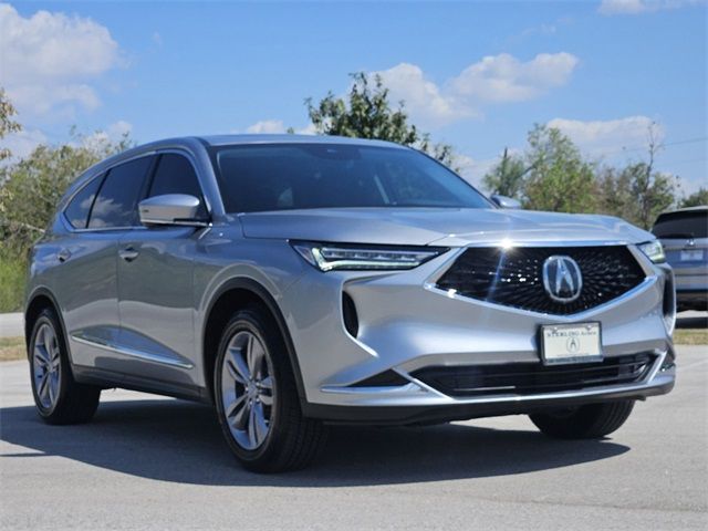 2024 Acura MDX Base