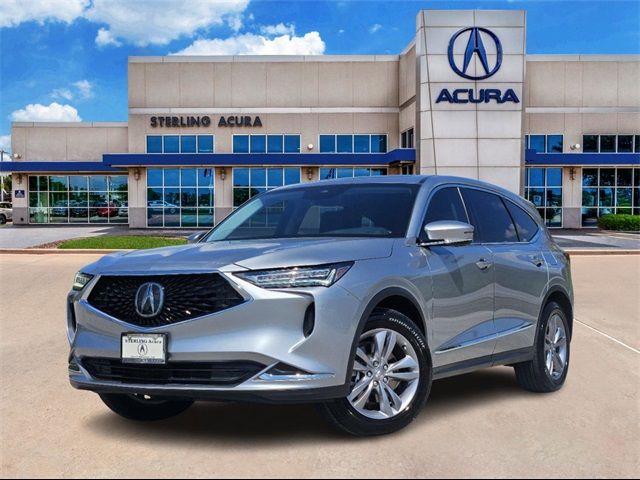 2024 Acura MDX Base