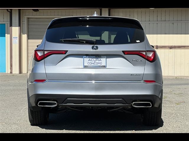 2024 Acura MDX Base