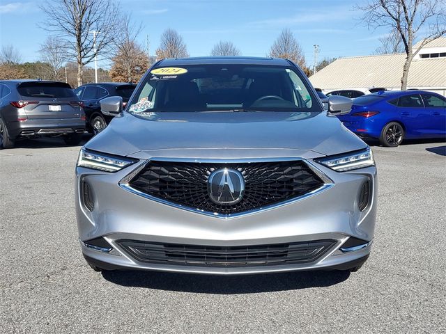 2024 Acura MDX Base