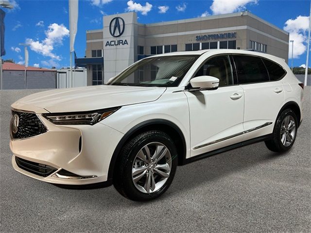 2024 Acura MDX Base