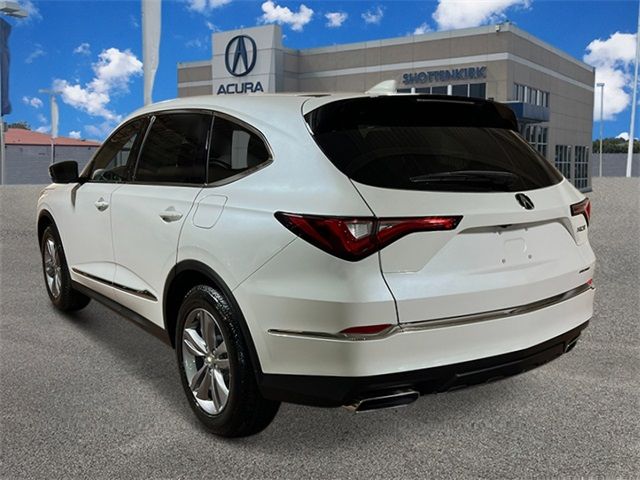 2024 Acura MDX Base