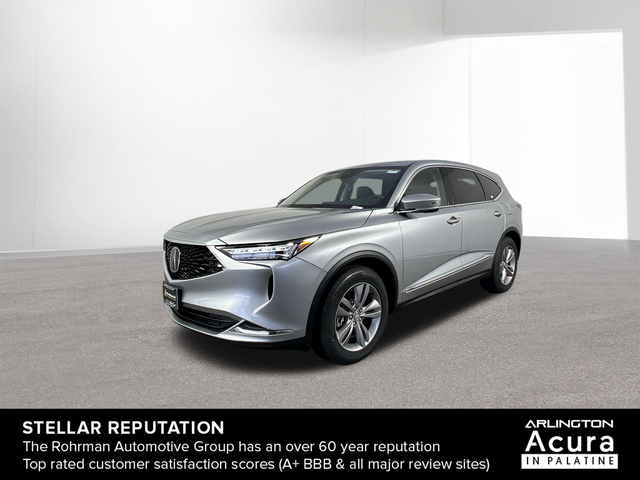 2024 Acura MDX Base