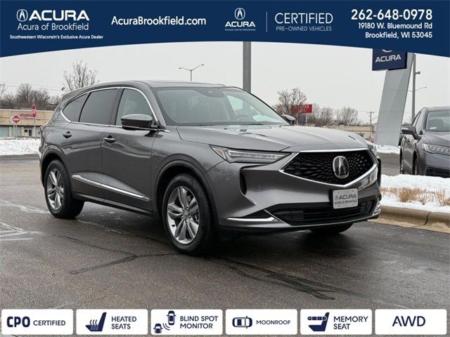 2024 Acura MDX Base