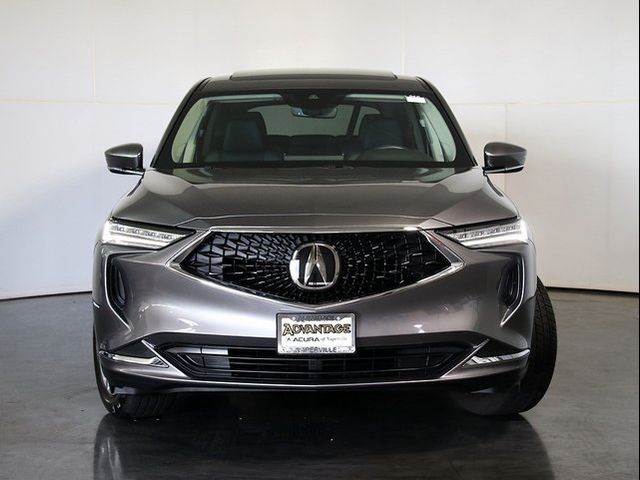 2024 Acura MDX Base