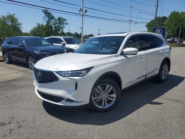 2024 Acura MDX Base