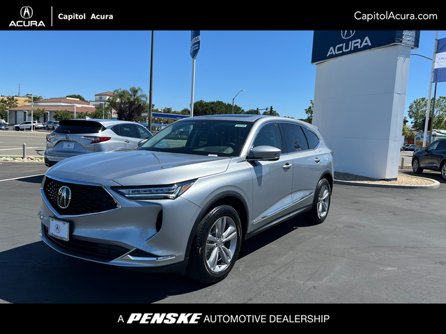 2024 Acura MDX Base