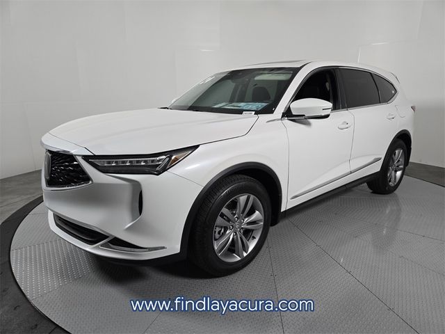 2024 Acura MDX Base