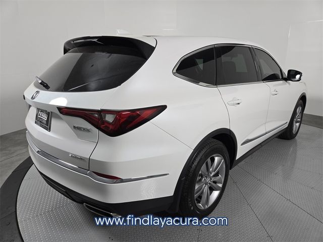 2024 Acura MDX Base