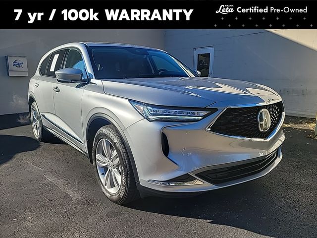 2024 Acura MDX Base