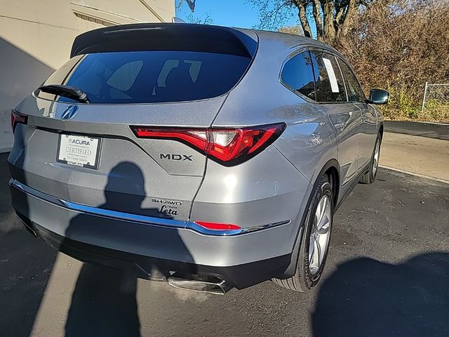 2024 Acura MDX Base