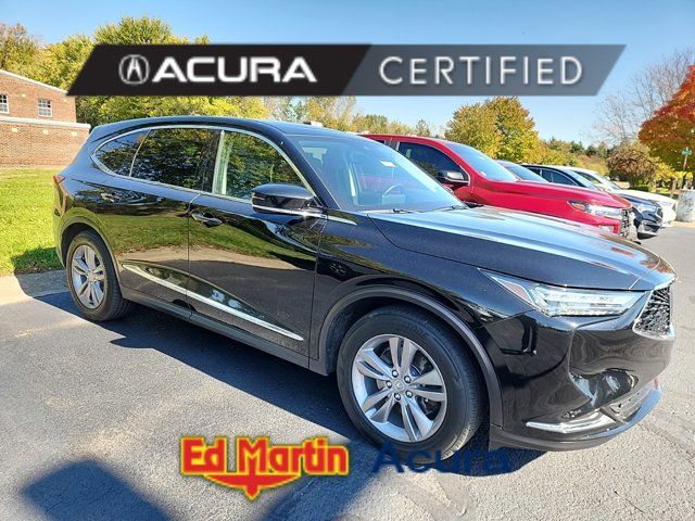 2024 Acura MDX Base