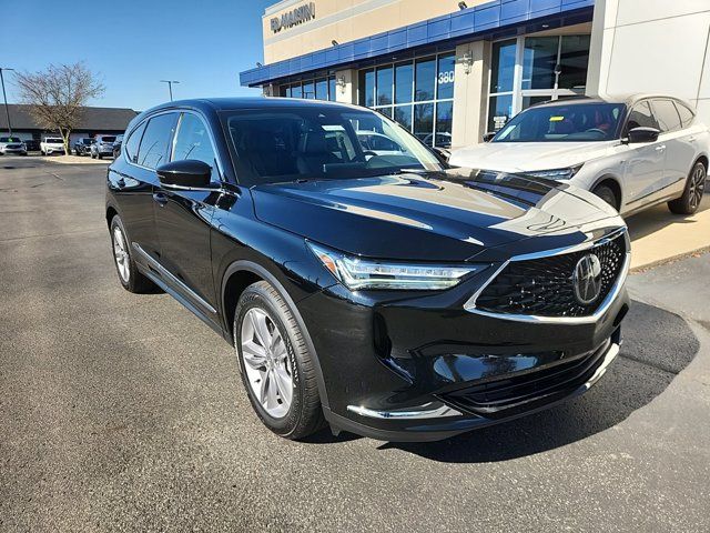 2024 Acura MDX Base