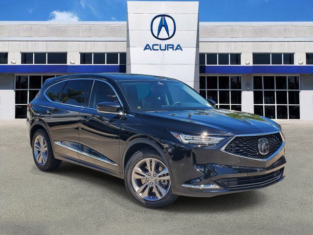 2024 Acura MDX Base