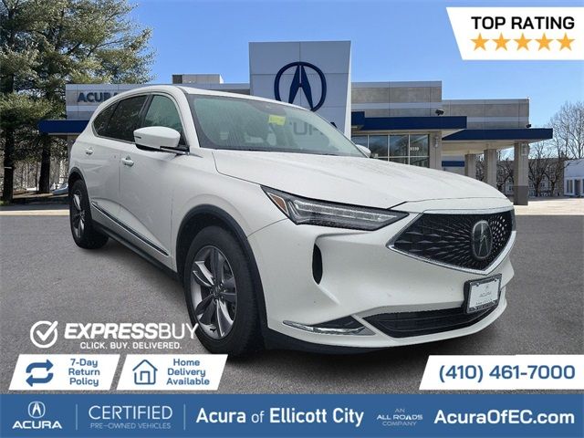 2024 Acura MDX Base