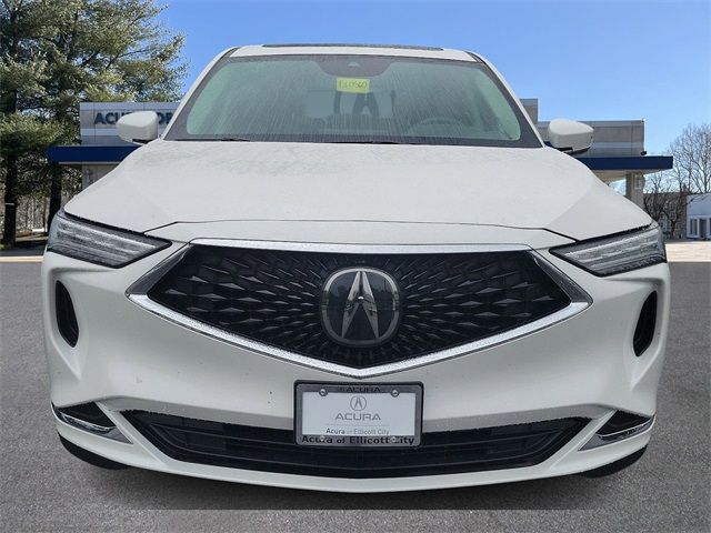 2024 Acura MDX Base