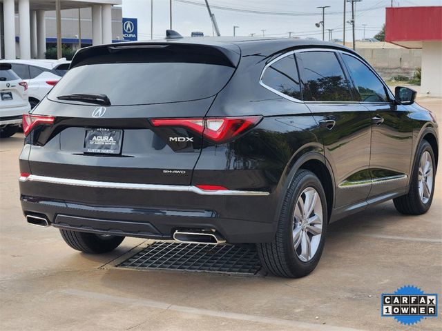 2024 Acura MDX Base