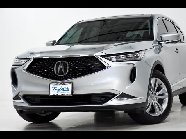 2024 Acura MDX Base