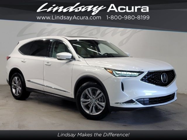 2024 Acura MDX Base