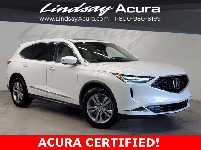 2024 Acura MDX Base