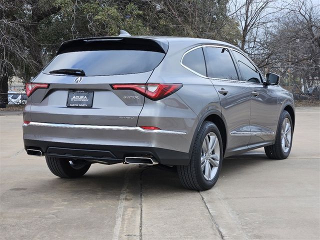 2024 Acura MDX Base