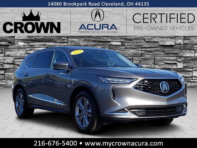 2024 Acura MDX Base