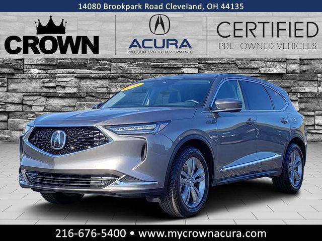 2024 Acura MDX Base