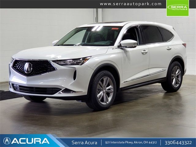 2024 Acura MDX Base