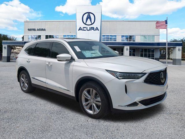 2024 Acura MDX Base