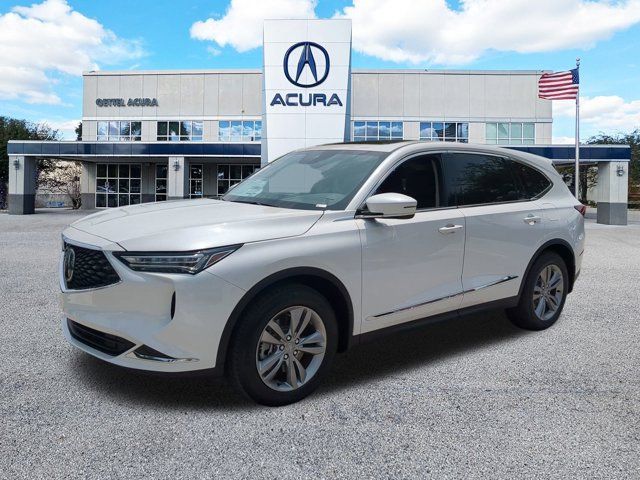 2024 Acura MDX Base