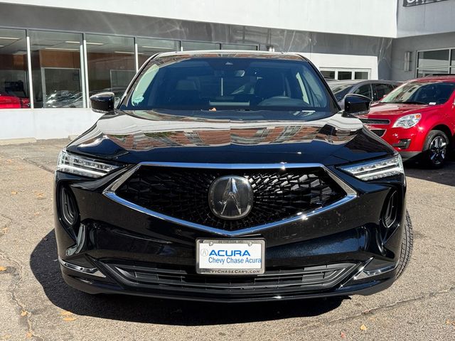 2024 Acura MDX Base