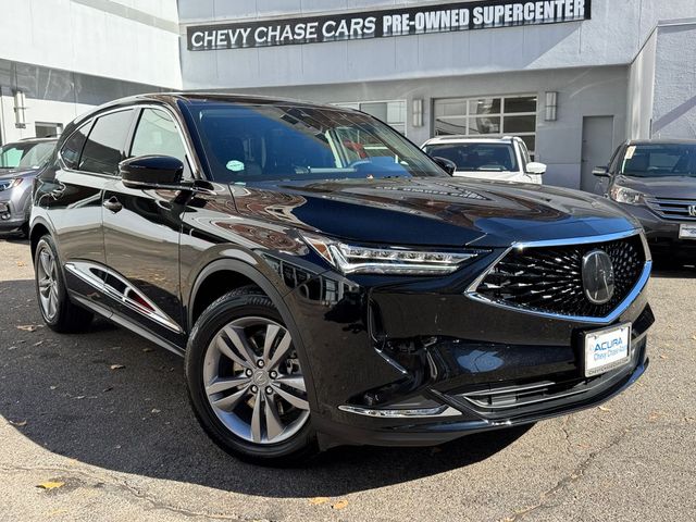 2024 Acura MDX Base