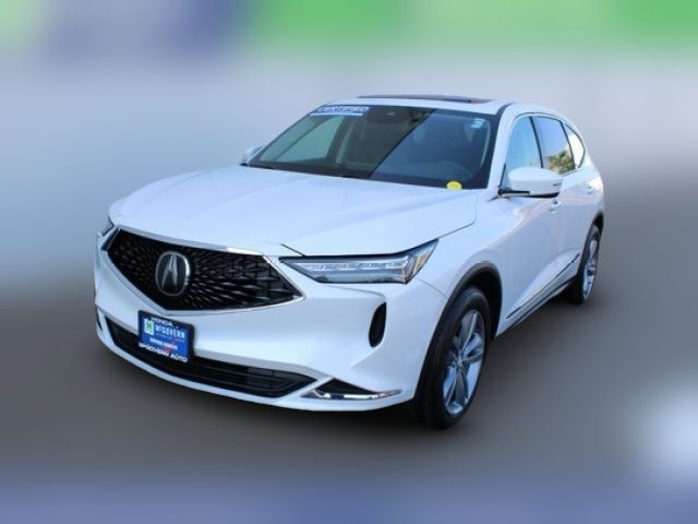 2024 Acura MDX Base